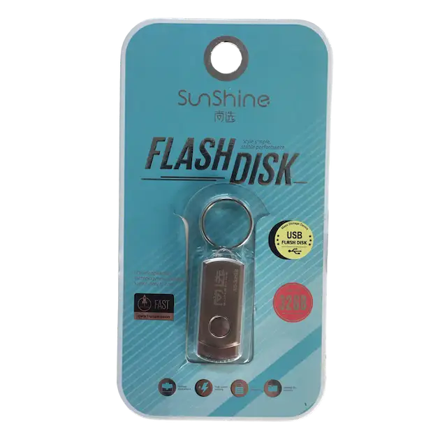 USB Flash Sürücü